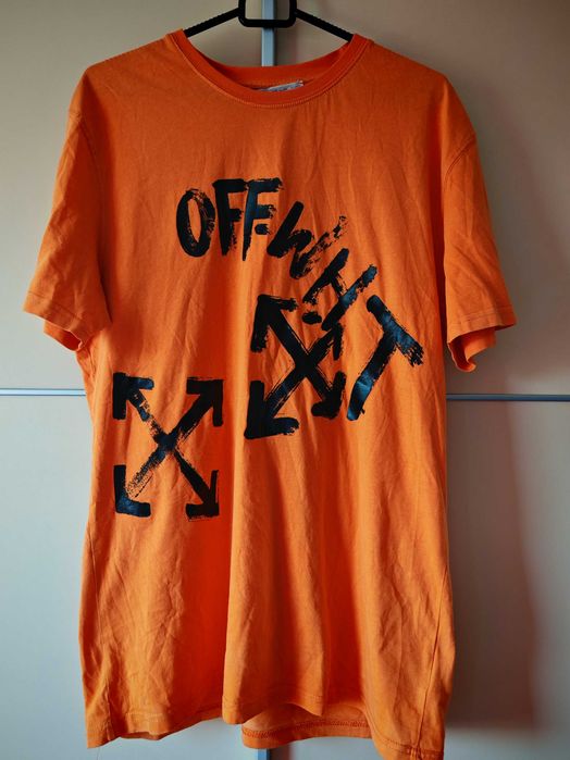 Vând tricou Off white