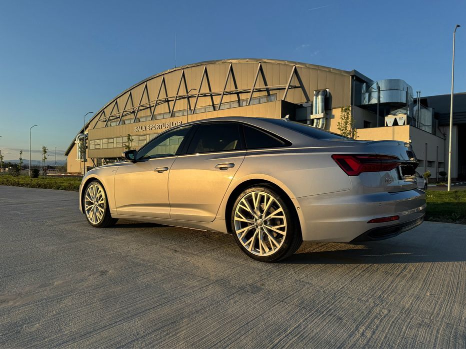 AUDI A6 2019 — imagine 2