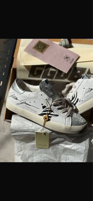 Sneakers Golden Goose Super Star New Edition