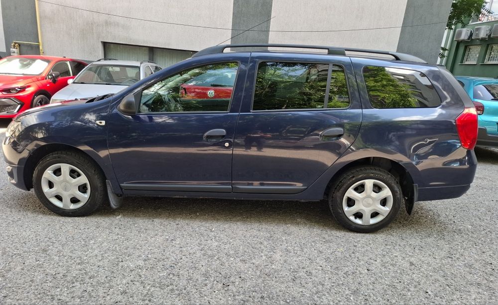 Dacia Logan 1.5 diesel, Mcv