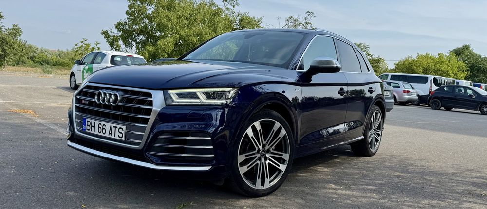Audi SQ5 3.0Tfsi Quattro/Virtual/Matrix/Pano/B&O/Keyless/Perne