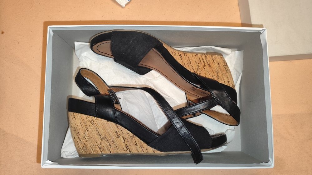 Дамски чехли сандали обувки  Carinii , Graceland  , Rylko ,S.Oliver