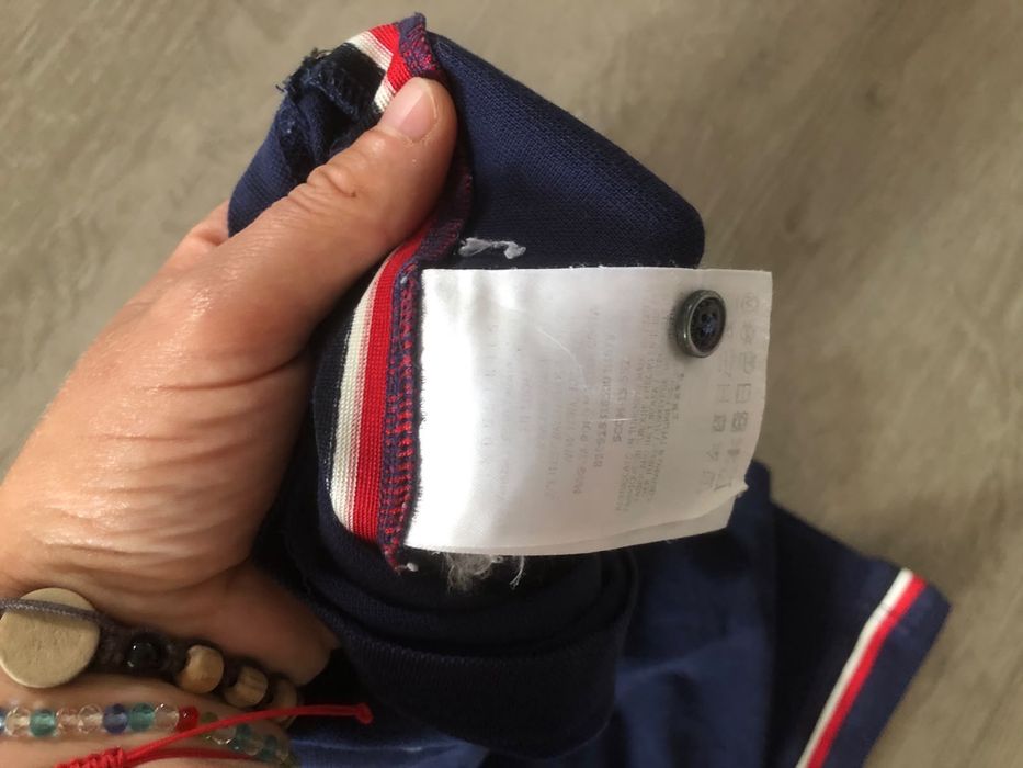 Tricou barbati  Moncler