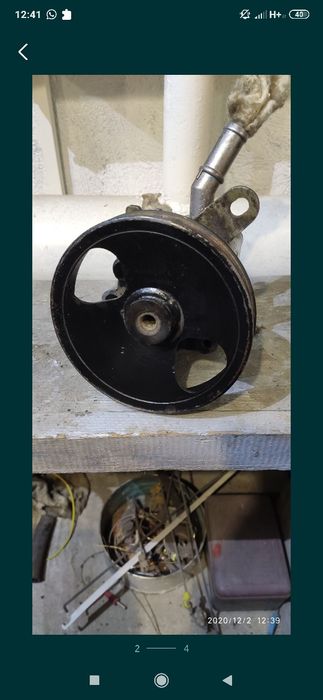 Гур от Ниссан примера п 11