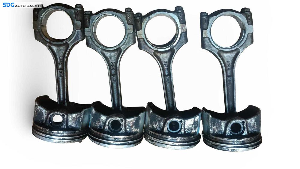 Piston cu Biela Honda Civic 2.0 Benzina K20A3 2001 - 2005 [MX0034]