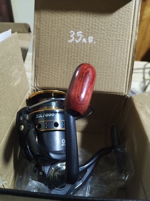 Риболовни макари