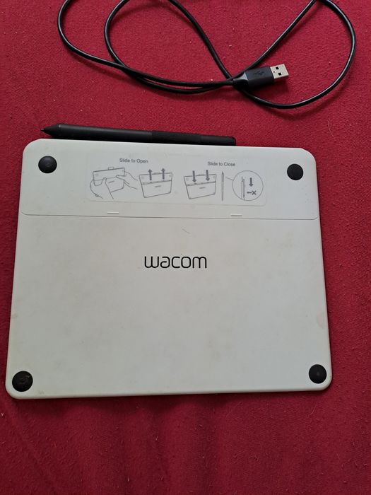 Графичен таблет wacom