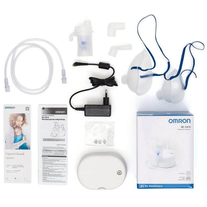 Ингалятор Omron C810