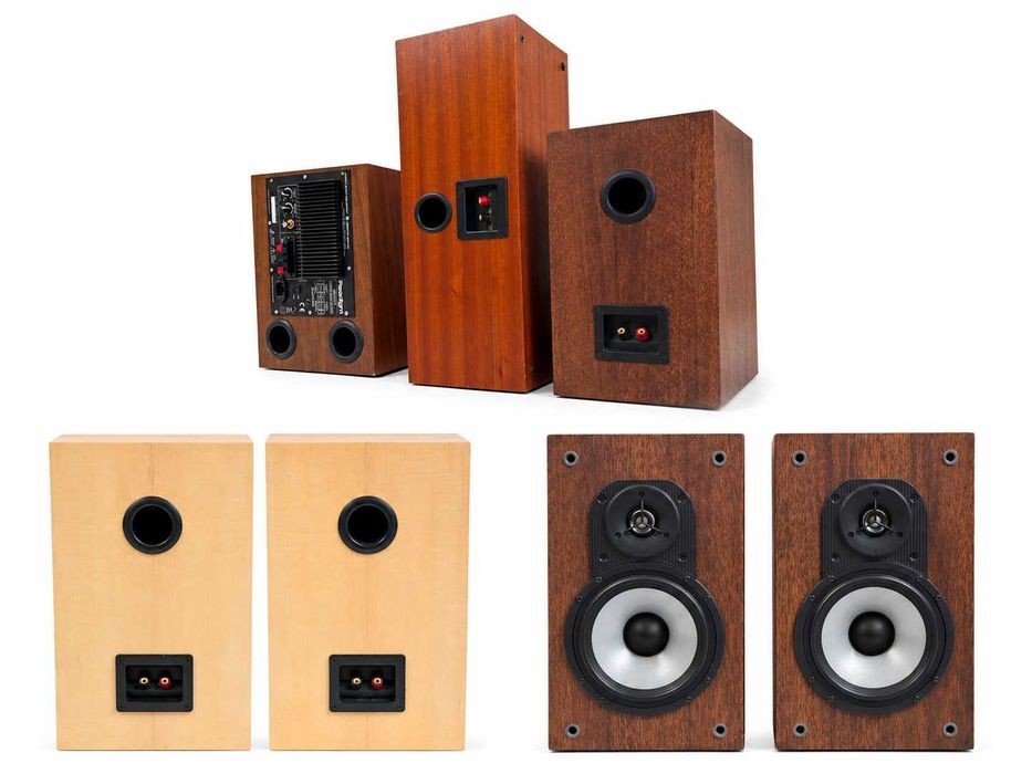 Sistem audio Paradigm Monitor v2 complet /HiFi/Boxe Paradigm Canada