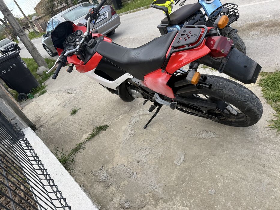 Cagiva supercity 125cc
