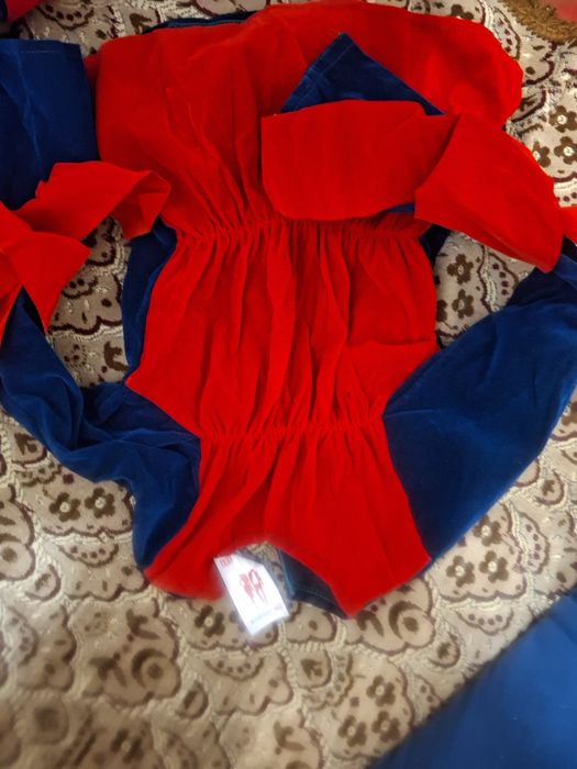 Новогодний костюм