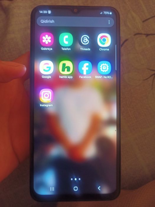 Samsung A23 Xotirasi 6/128