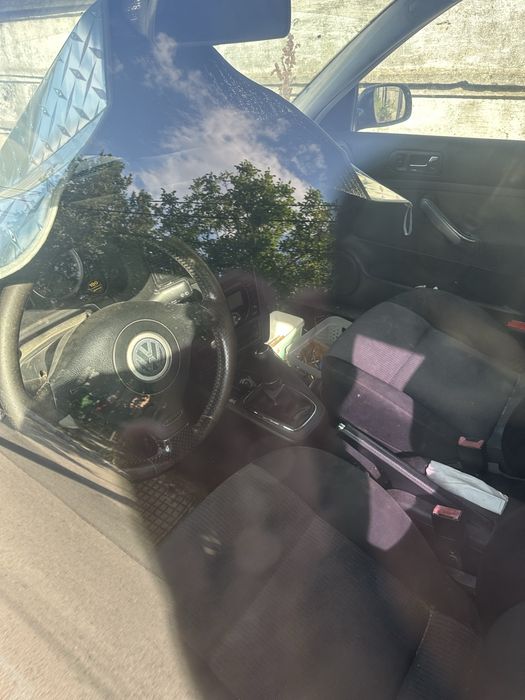 Vand Golf 4 tdi axr