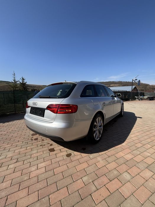 Vând Audi A4 B8 Euro5