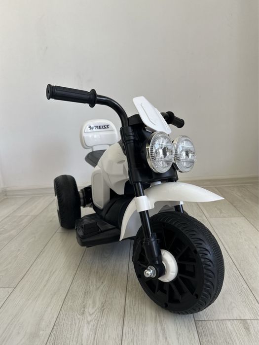 Электромотоцикл для малышей