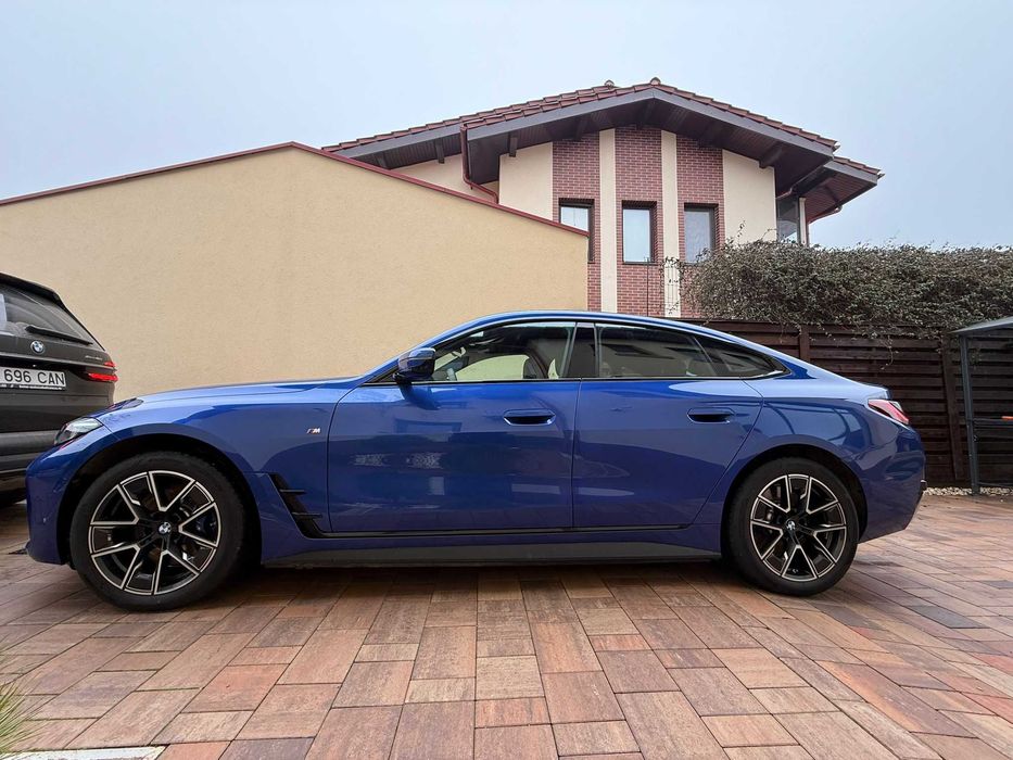 BMW i4 eDrive35 M Sport 2025 - Predare Leasing, TVA deductibil