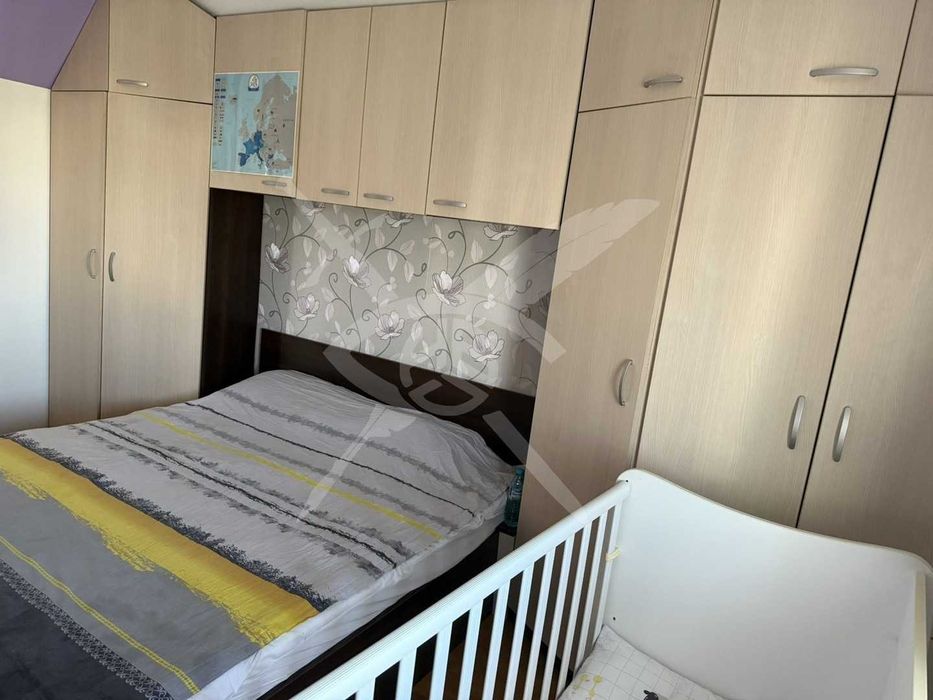 Дава се под наем Тристаен апартамент в София, Младост 3 - 107 кв.м за 900 € - Снимка #7