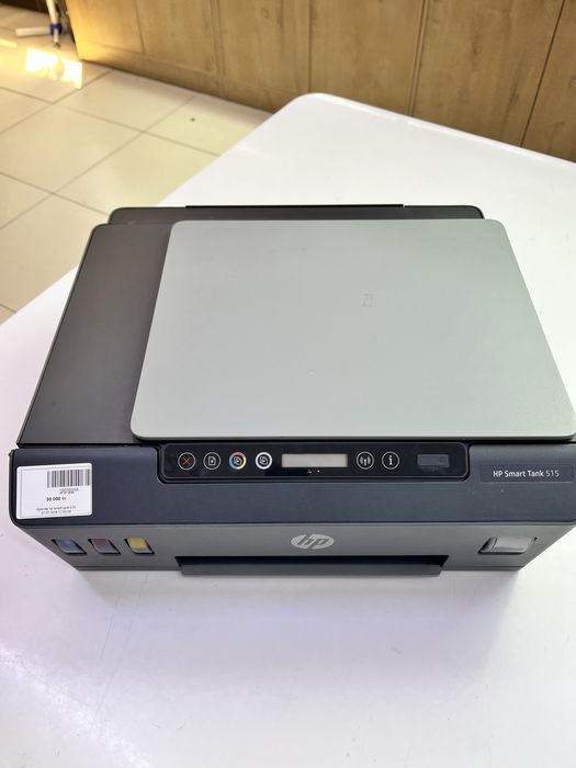 Цветной принтер Hp smart tank 515