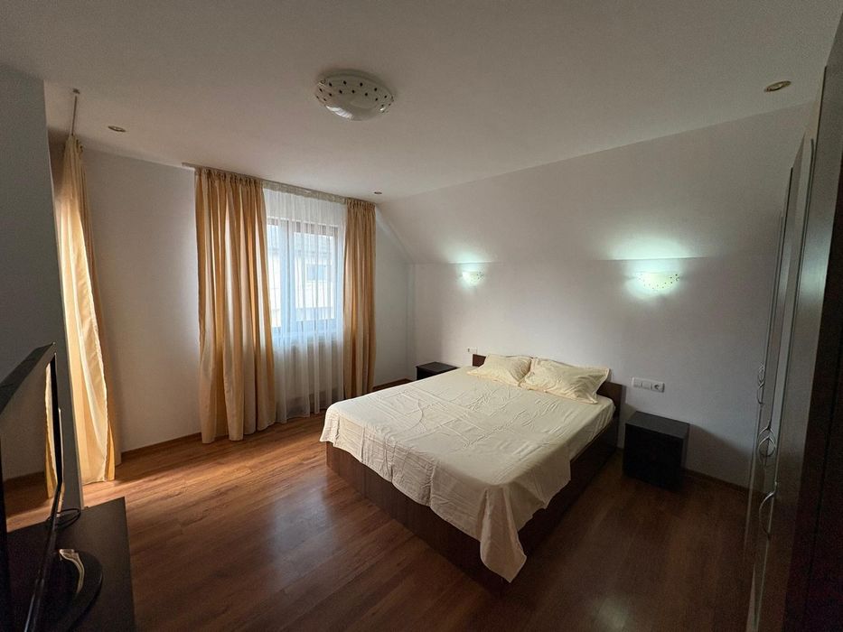 Casă de închiriat - comuna Berceni 152 mp