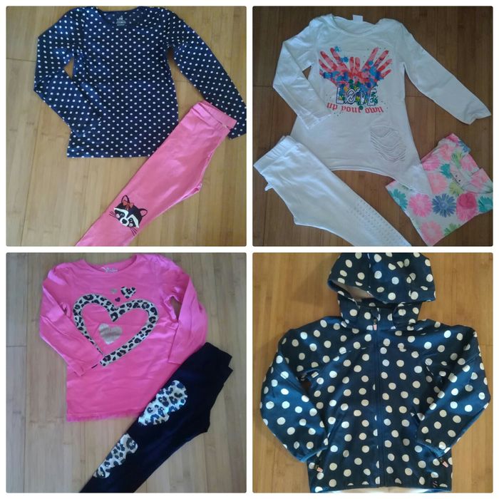 Дрешки за пролетта 5-6