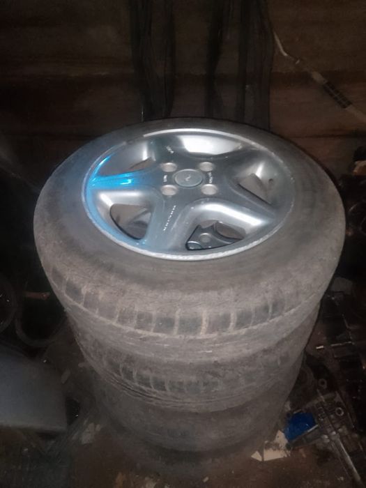 Продам титановые диски