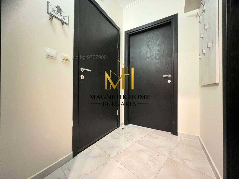 Прекрасен двустаен апартамент в к-с Атлантис до морето в ж.к. Сарафово