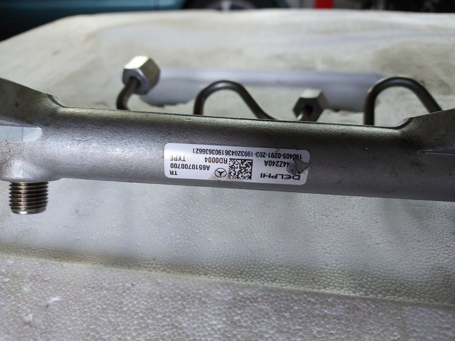 Piese motor, chiuloasa, biele, pistoane Mercedes-Benz euro 5 euro 6