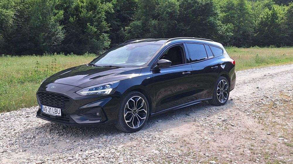 Ford Focus MK 4 ST LINE 1.5 150 cp Sport EURO 6 105000 km