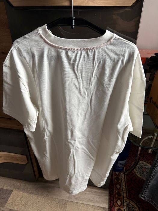 Tricou Hermes, marime XL, bumbac 100%, logo cusut