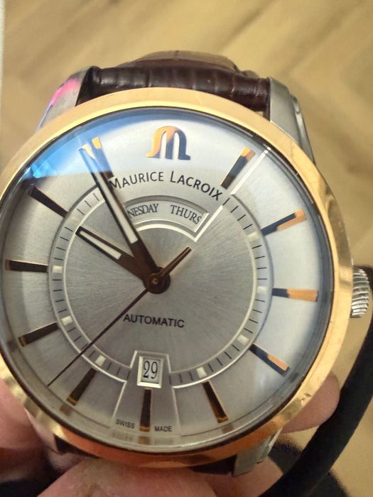 Часы оригинал Maurice Lacroix