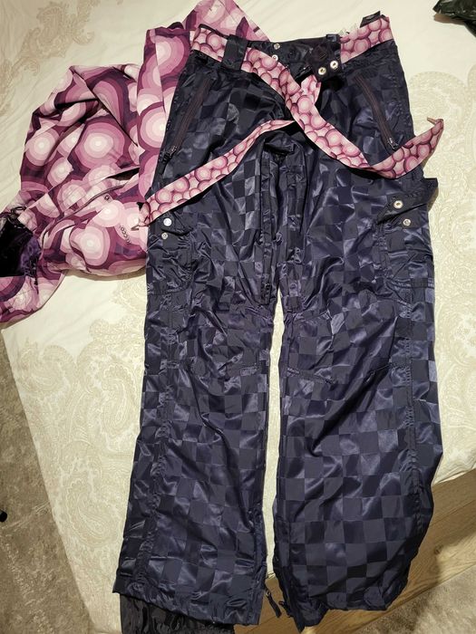 Дамски ски екип Cropp