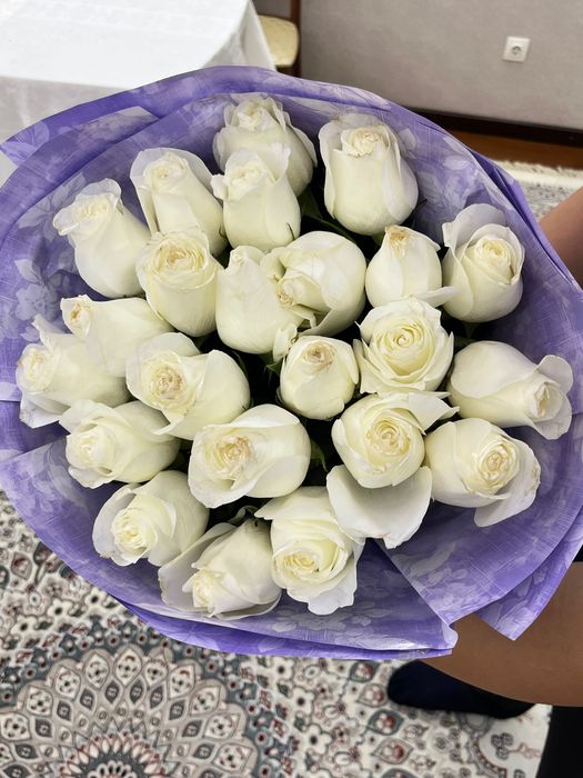 Продам свежие цветы букеты