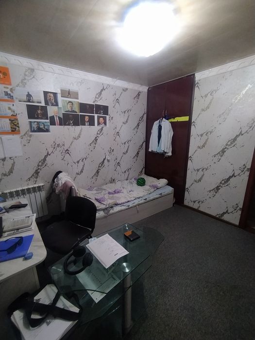 Продаётся двухкомнатная квартира