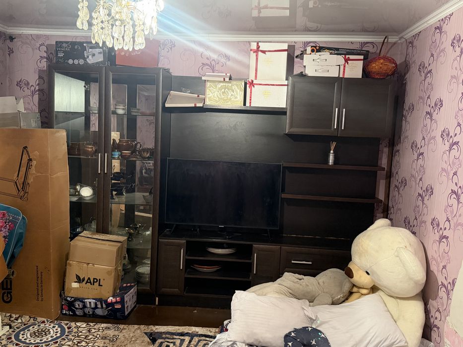 Стенка гостинный