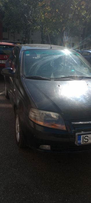 CHEVROLET Kalos 2005 — imagine 4