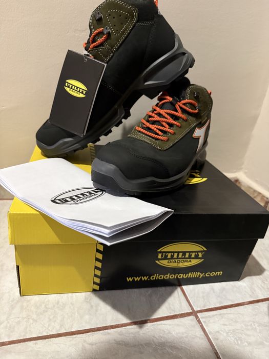 Работни обувки Diadora