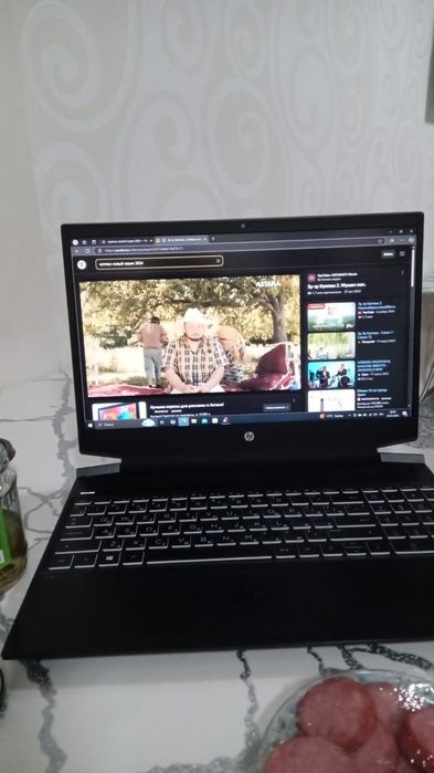 Ноутбук hp павильон