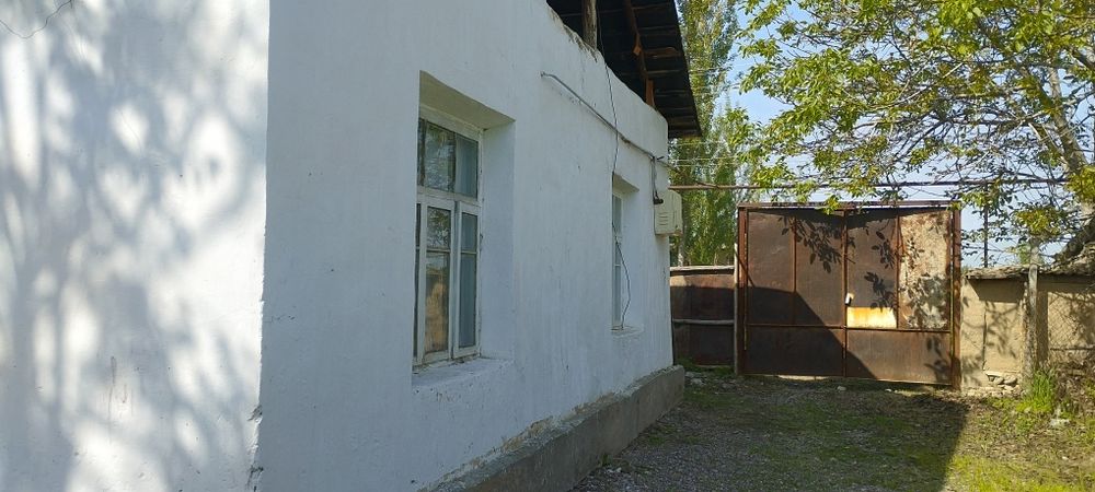 Продам дом с участком