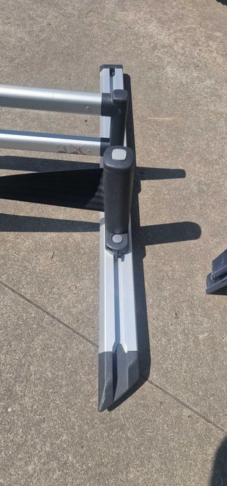 Volvo xc90-Стопер със релси за багажника