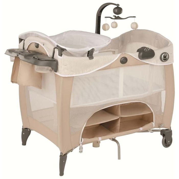 Сгъваемо легло/кошара  Graco Contur Prestige, бебешко креватче