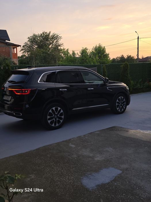 Renault koleos ..2018 proprietar