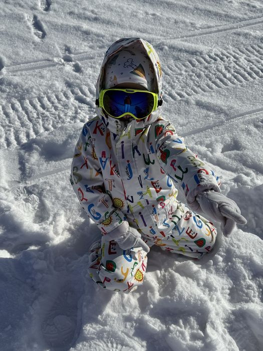 Комбенизон 122-128