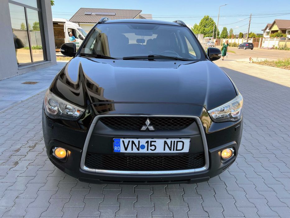 Mitsubishi ASX, 1.8 diesel, 150 CP, 2011, varianta full
