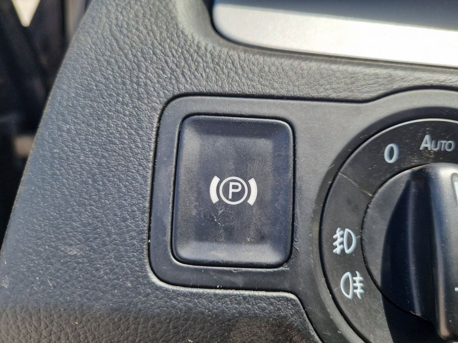 Buton frana de mana Volkswagen Passat B6 (3C2) [Fabr 2005-2010] OEM