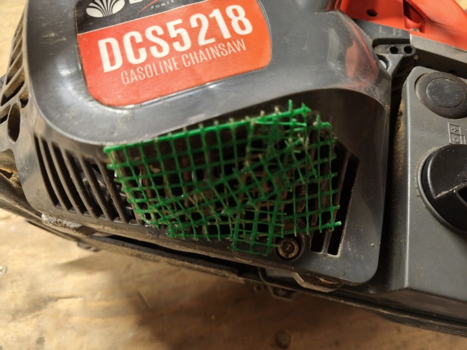 Моторен трион Daewoo