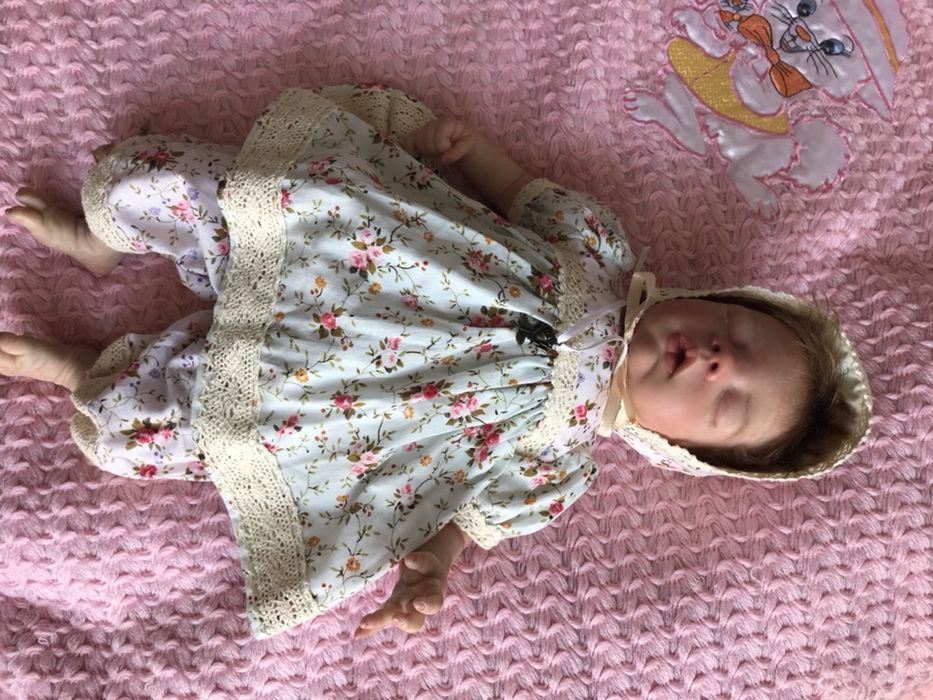 продам куклу реборн, сплюша