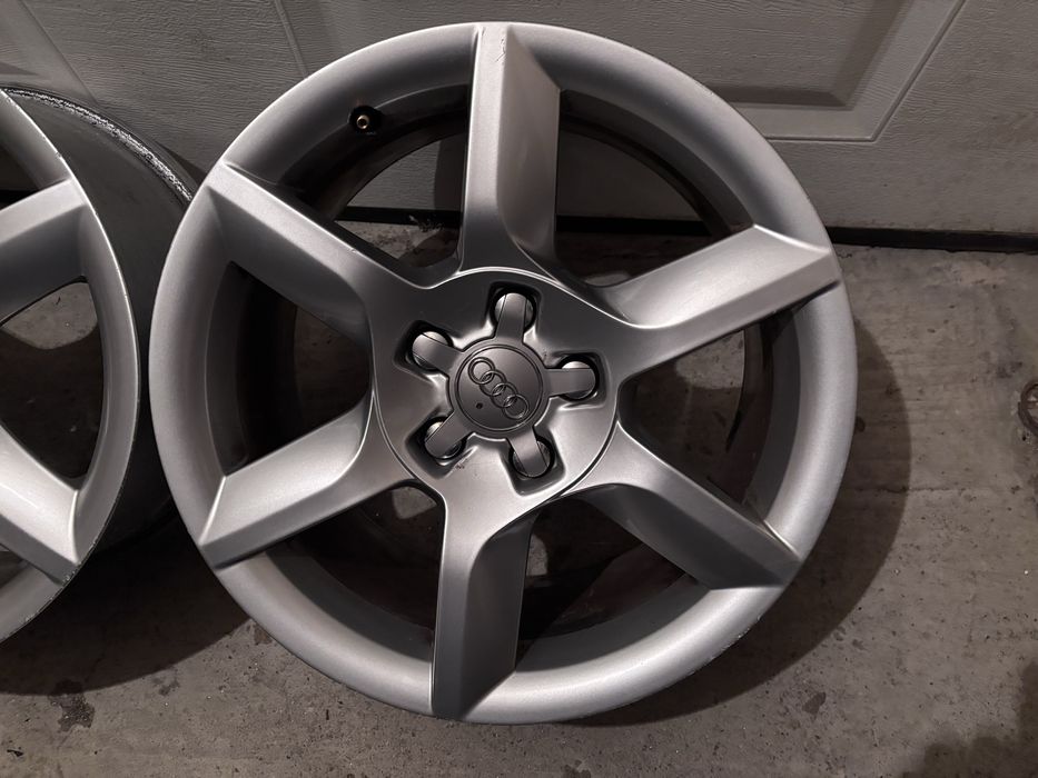 Set jante aliaj Audi 17