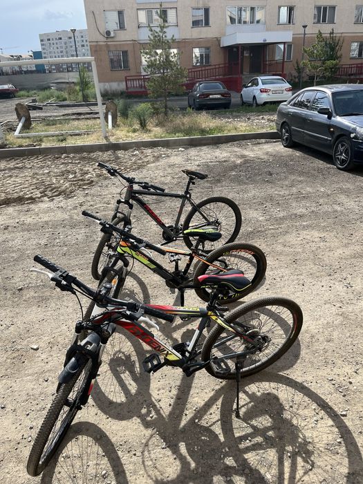 Продам велосипеды