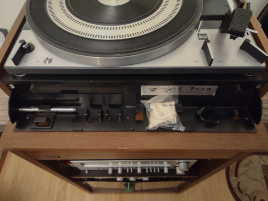 Pick-up Dual 1219 defect.