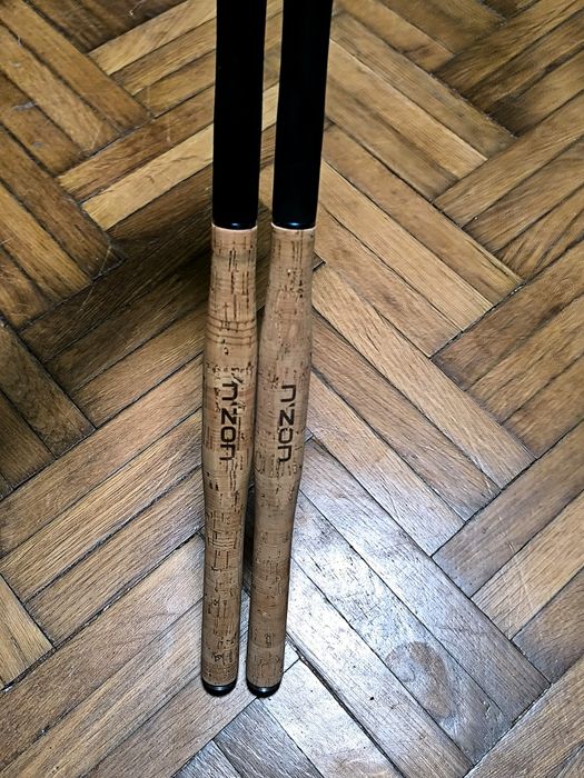 2 lansete Daiwa N'Zon Distance Special Feeder 3.6m, 120gr